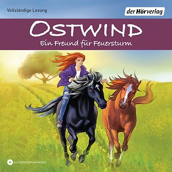 Ostwind - Ein Freund für Feuersturm