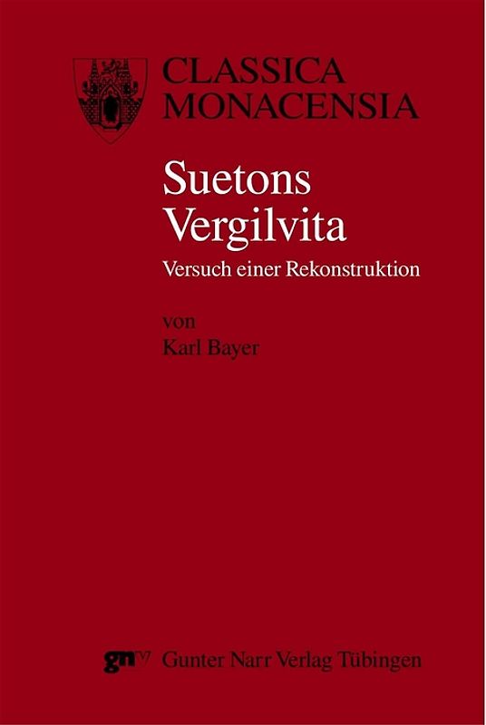 Suetons Vergilvita