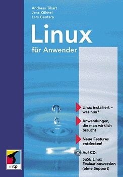 S.u.S.E. Linux Anwendungen