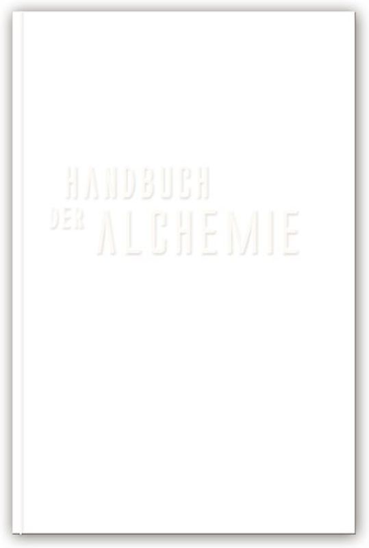 Handbuch der Alchemie