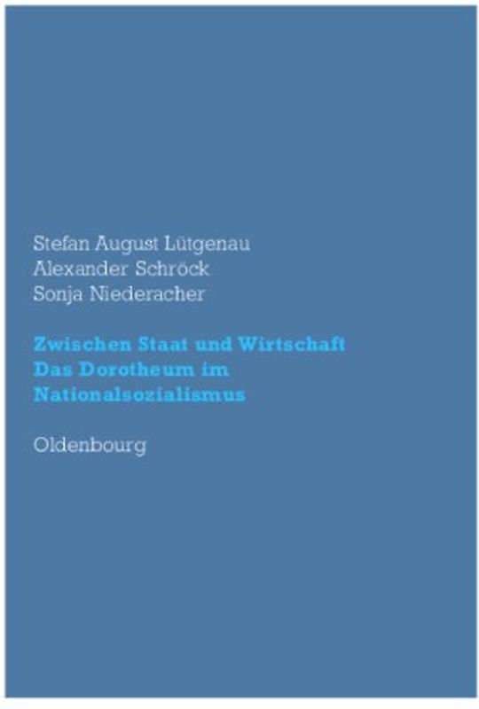 Zwischen Staat und Wirtschaft