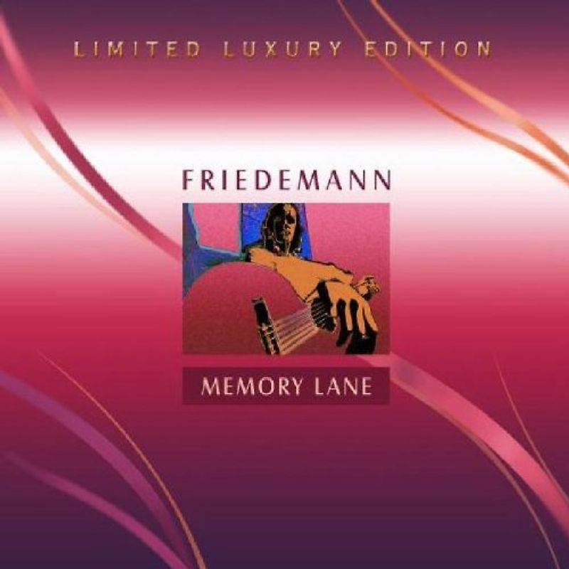 Friedemann - Memory Lane (Limited Luxury Edition)