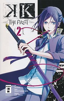 K – The First – 02
