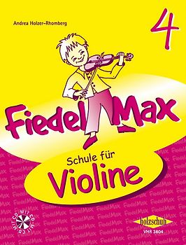 Fiedel-Max 4 Violine