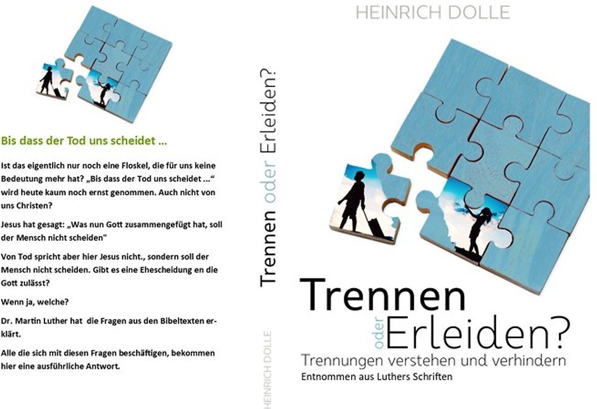 Trennen oder Erleiden