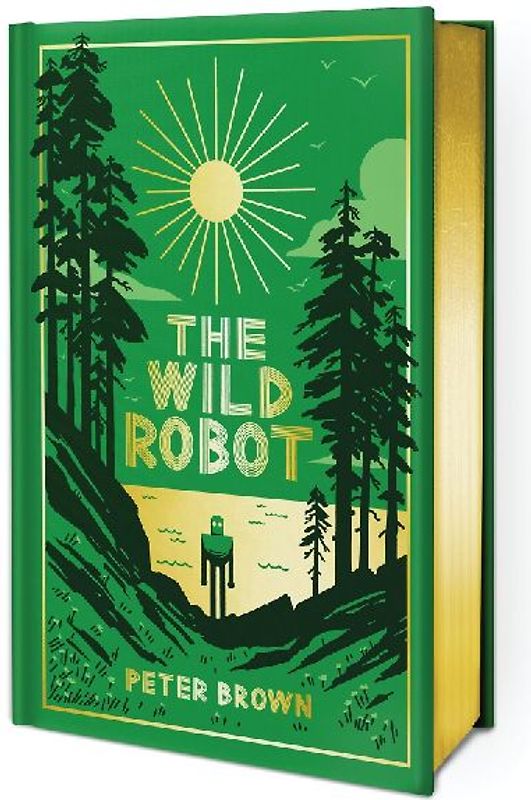 The Wild Robot: Collector's Edition Volume 1