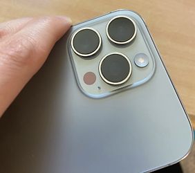 Immagine del cliente per Apple iPhone 16 Pro Max 1TB titanio naturale