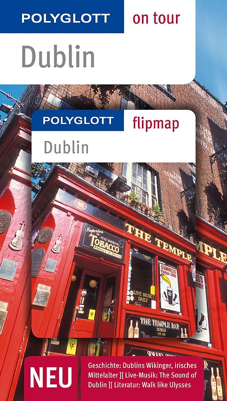POLYGLOTT on tour Reiseführer Dublin