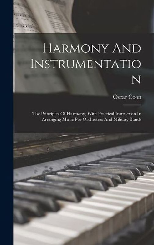 Harmony And Instrumentation