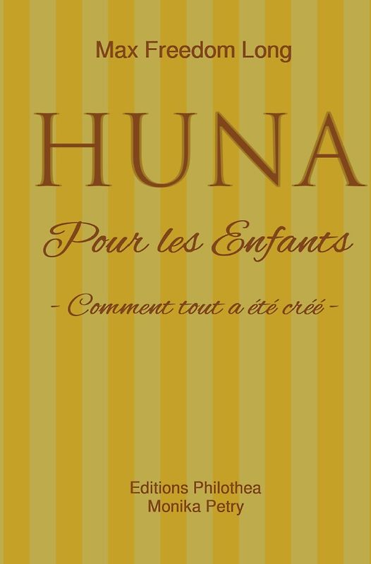 HUNA pour les Enfants