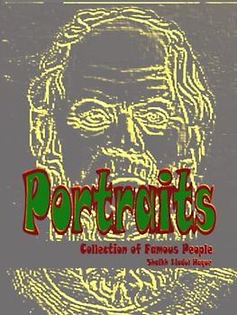 Portraits: Collection of Famous People