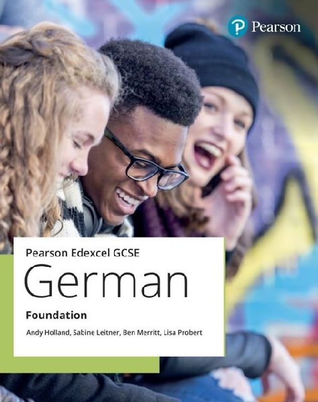 Edexcel GCSE German Foundation Student Book