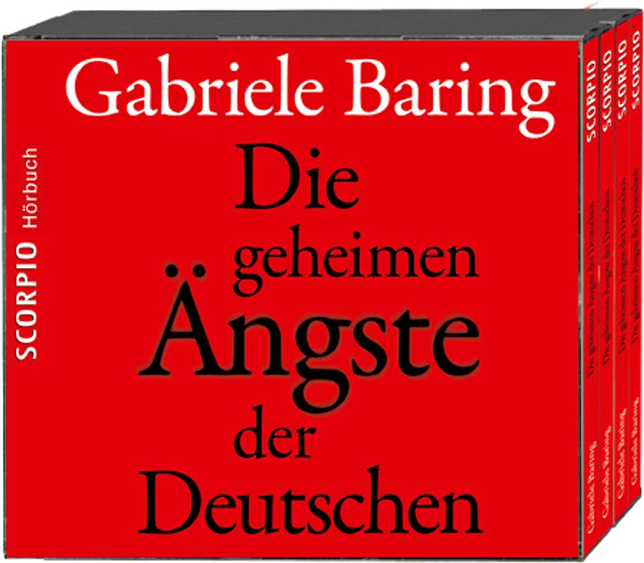 Die geheimen Ängste der Deutschen