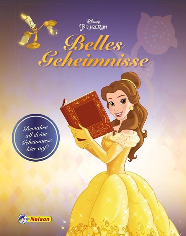 Disney Prinzessin: Belles Geheimnisse