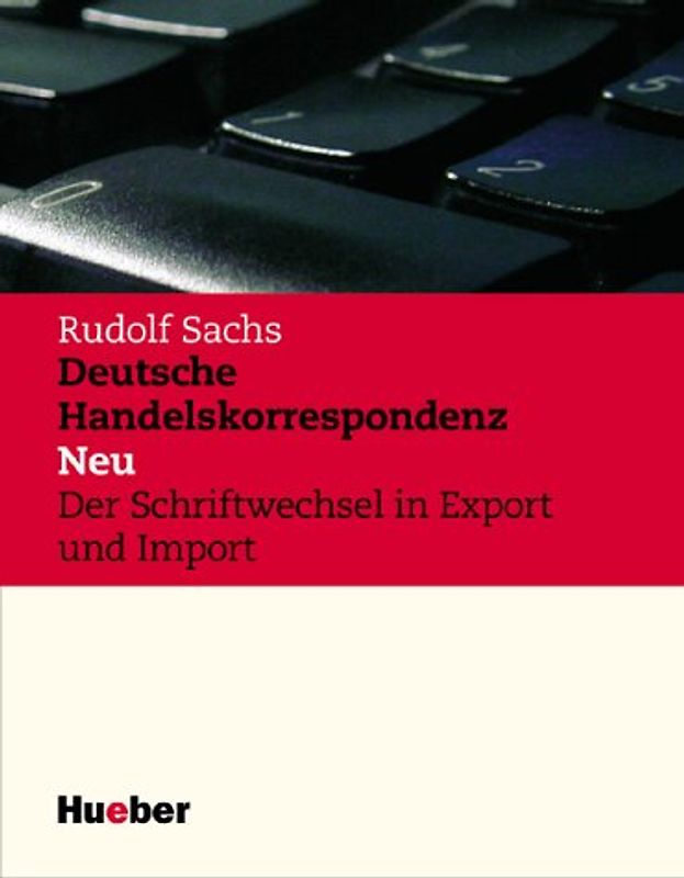 Deutsche Handelskorrespondenz – Neu
