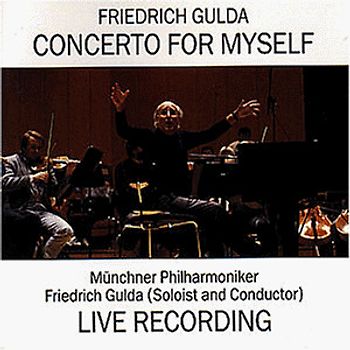Gulda - Concerto For Myself / Andante