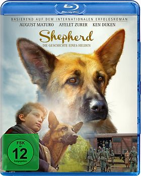 Shepherd-Die Geschichte Eines Helden Blu-ray Disc