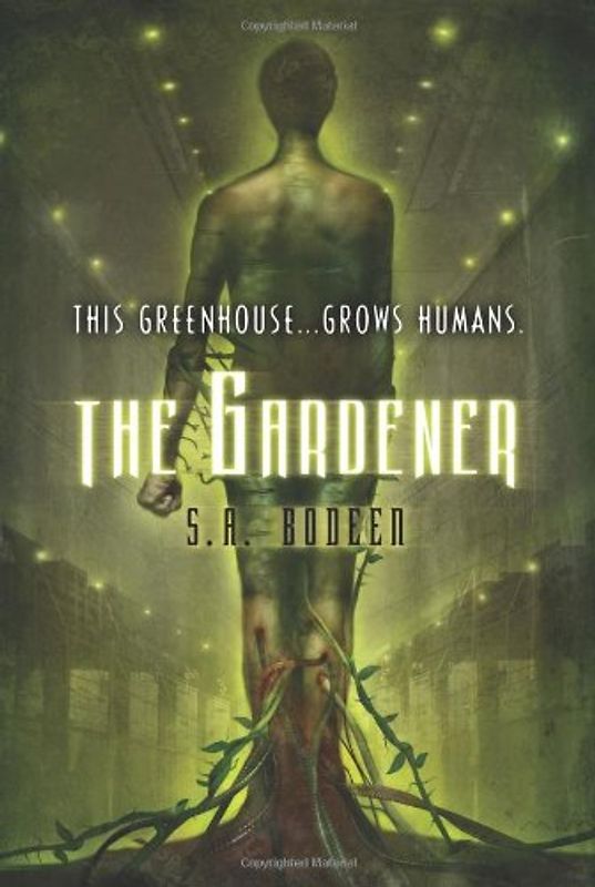 The Gardener -  S. A. Bodeen [Hardcover]