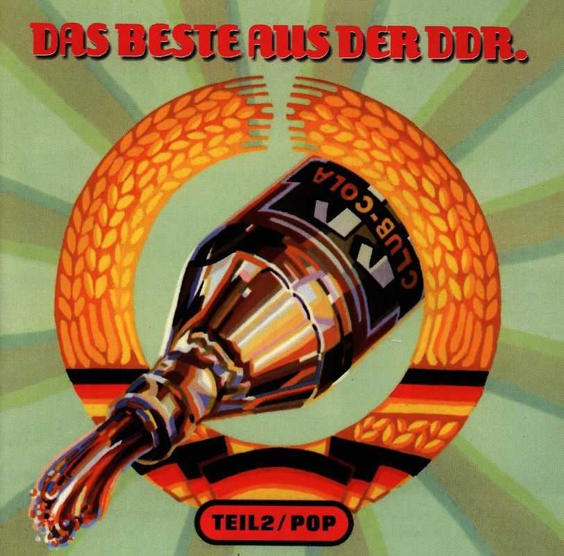 Various - Beste aus der Ddr 2-Pop
