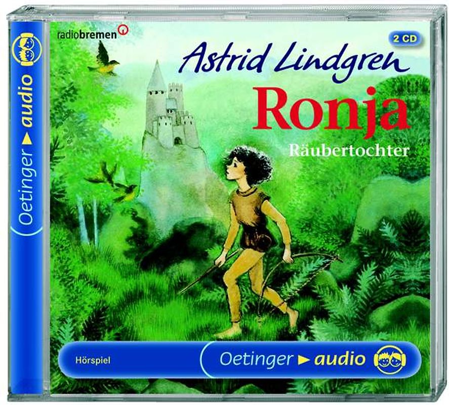 Ronja Räubertochter