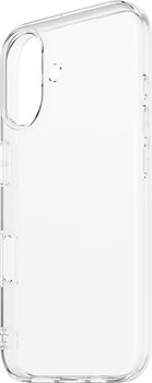 SAFE. by PanzerGlass Étui durable transparent pour Apple iPhone 16