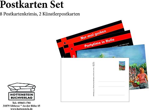 Postkartenkrimis Holle