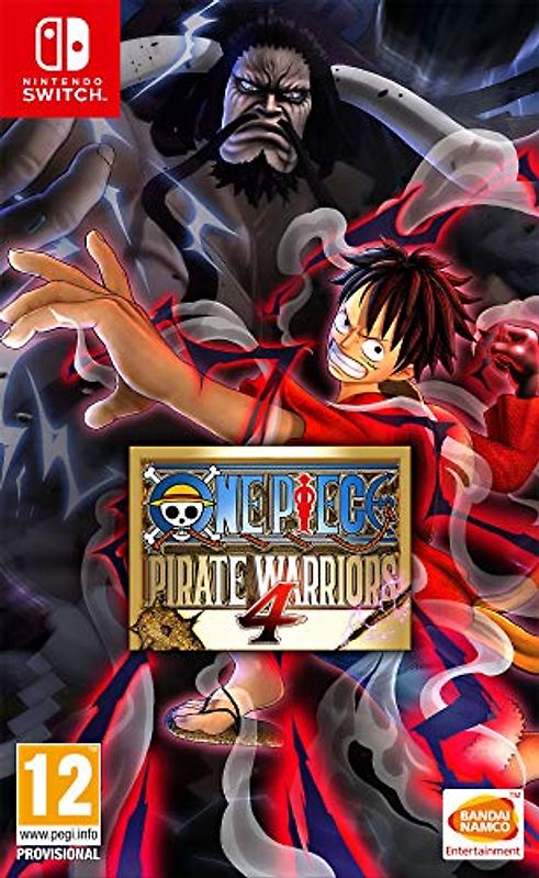 One Piece Pirate Warriors 4 [EU Import] Nintendo Switch