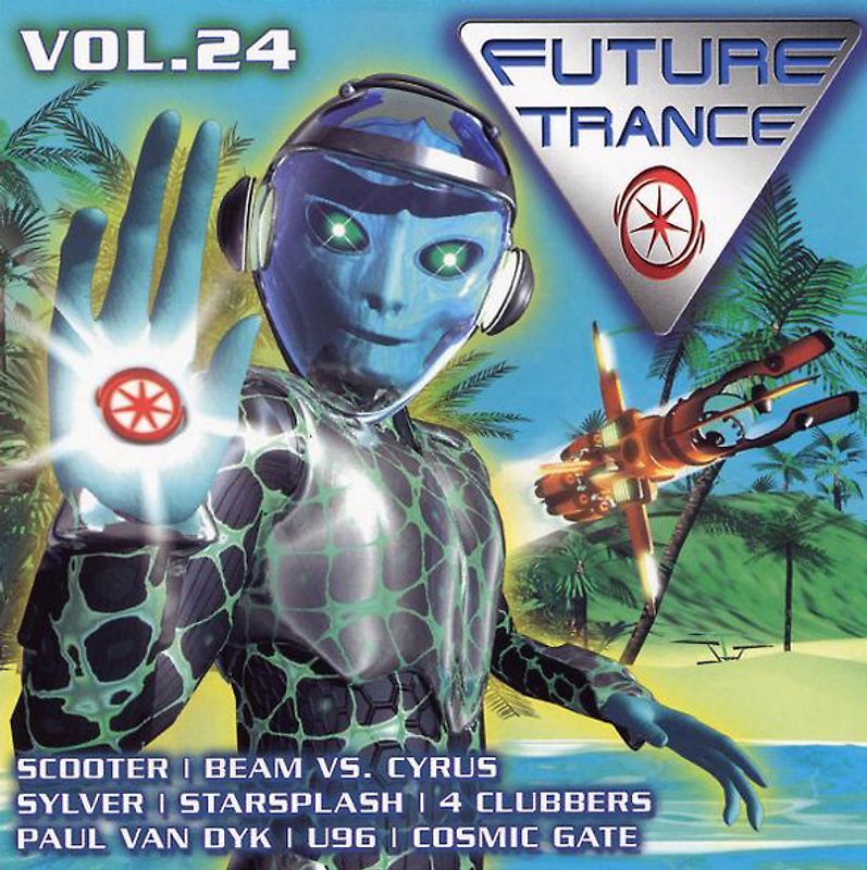 Various - Future Trance Vol.24