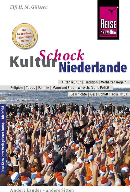 Reise Know-How KulturSchock Niederlande