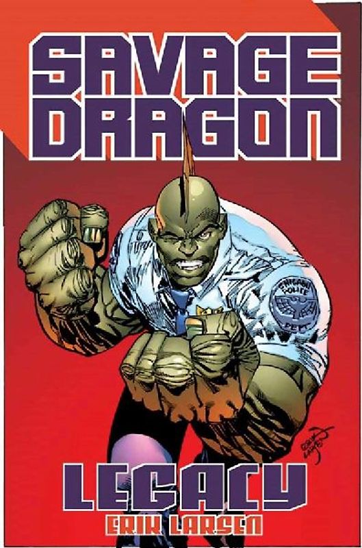 Savage Dragon: Legacy