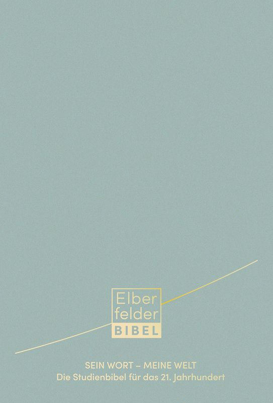 Sein Wort - meine Welt. Lederausgabe