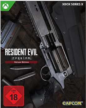 Resident Evil™ Requiem [Deluxe Edition Steelbook] Xbox Series X