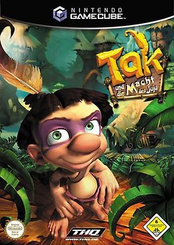 Tak und die Macht des Juju Nintendo GameCube
