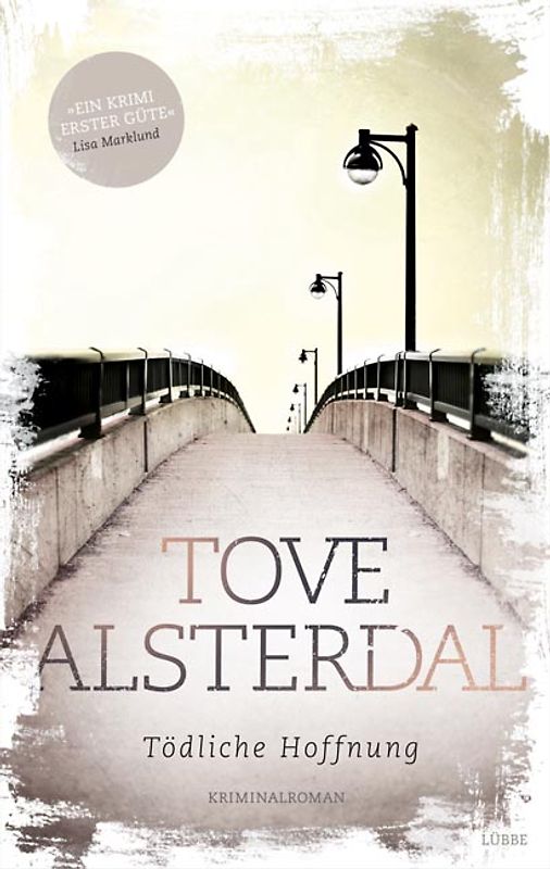 Tödliche Hoffnung. Kriminalroman