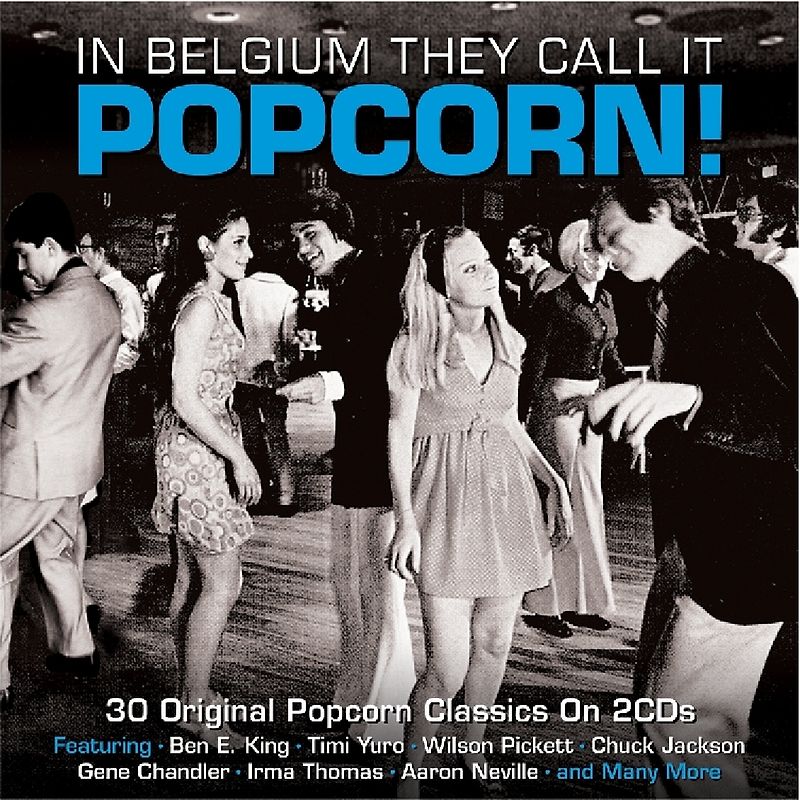 Various - In Belgium They Call It.. [2 CDs]