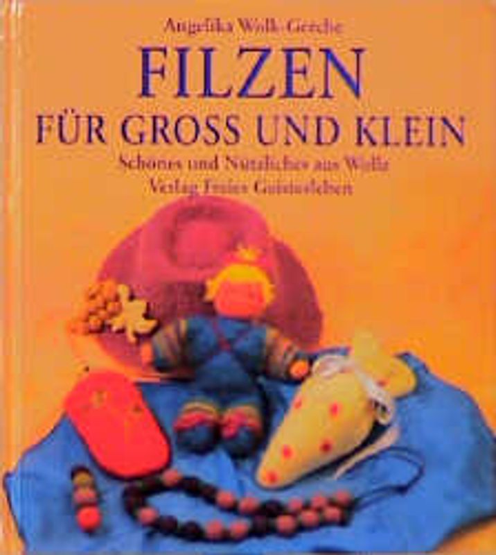 Filzen für gross und klein