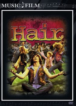 Hair - The Musical DVD