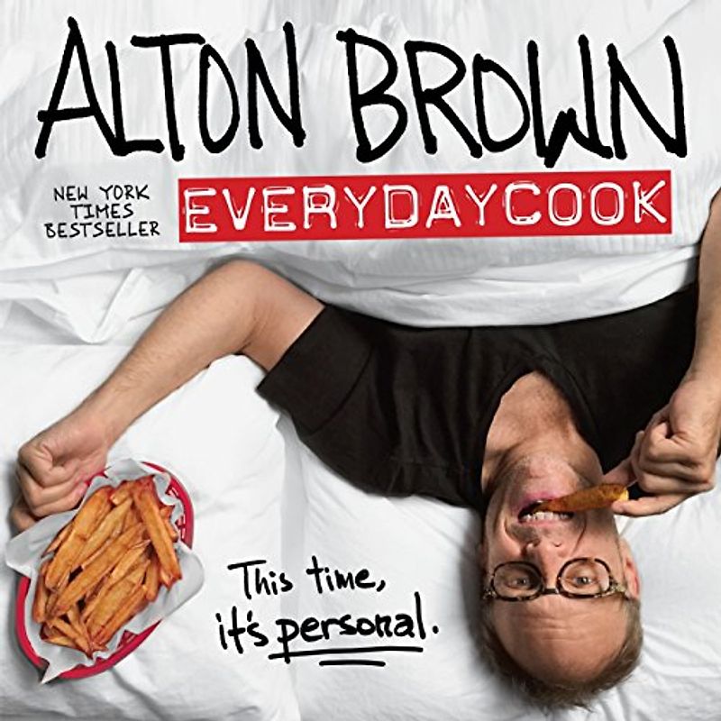 Alton Brown: Everydaycook