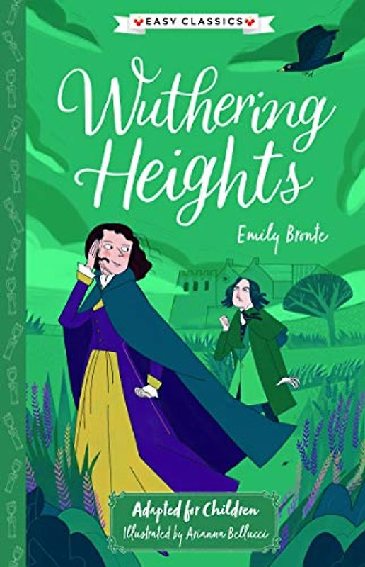 Wuthering Heights (Sweet Cherry Easy Classics)