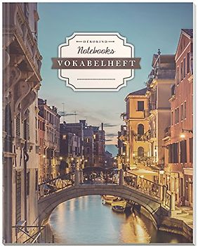 DÉKOKIND Vokabelheft