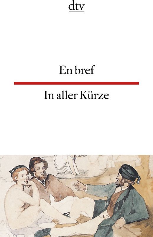 En bref In aller Kürze