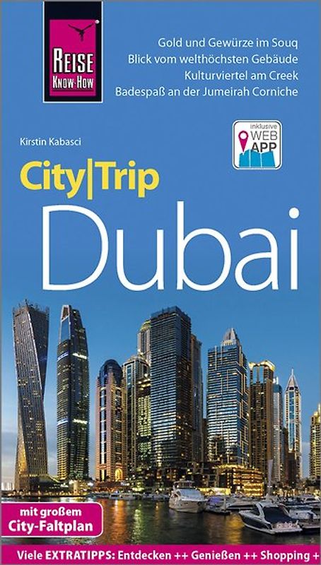Reise Know-How CityTrip Dubai