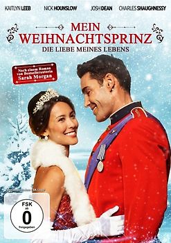 Mein Weihnachtsprinz - Die Liebe meines Lebens DVD