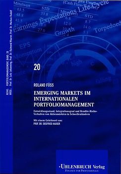 Emerging Markets im internationalen Portfoliomanagement