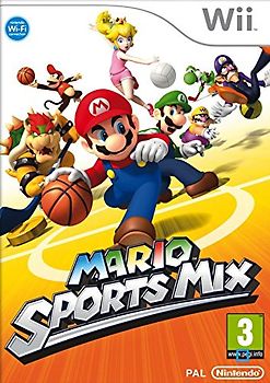 Mario Sports Mix [FR Import] Nintendo Wii