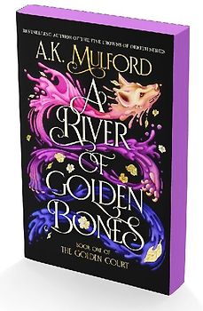 A River of Golden Bones. Special Edition
