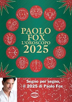L' oroscopo 2025
