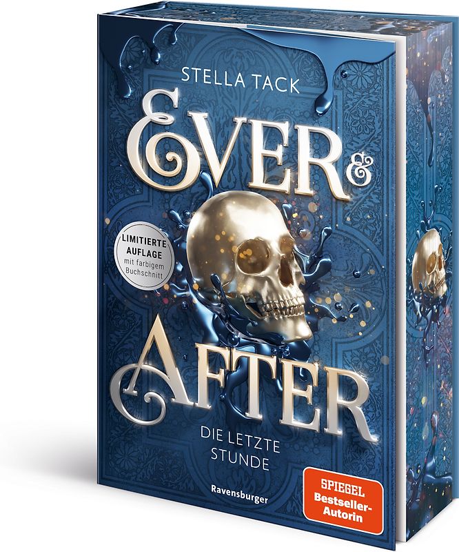 Ever & After, Band 3 - Die letzte Stunde