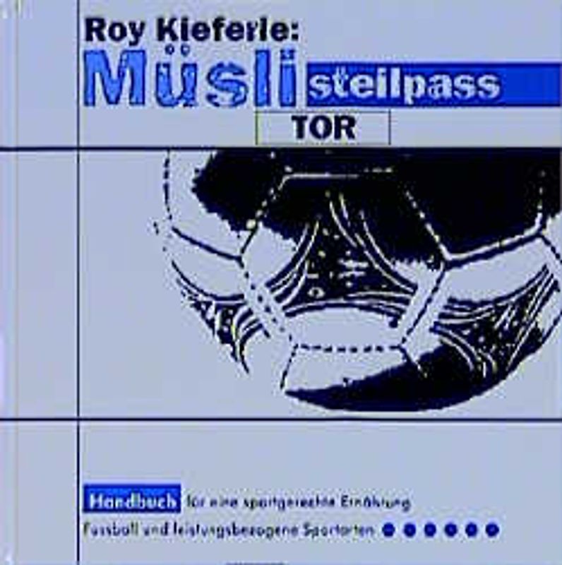 Müsli - Steilpass - Tor