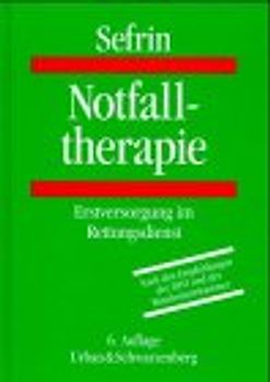 Notfalltherapie